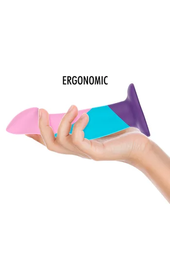 Garrick Pastel Dildo M - Fantasy Dildo Mythology