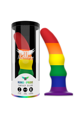 Mythology Kuno Pride Fantasy Dildo - Unique Design & Versatile