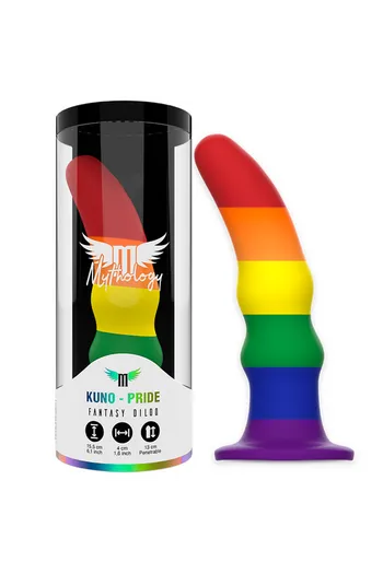 Dildo Fantasy Mythology Kuno Pride - Design Unico e Versatile