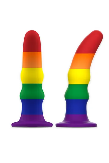 Mythology Kuno Pride Fantasy Dildo - Unique Design & Versatile