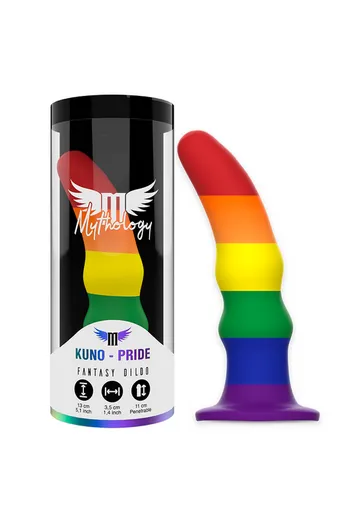 Mythology Kuno Pride Dildo S - Fantasy Dildo