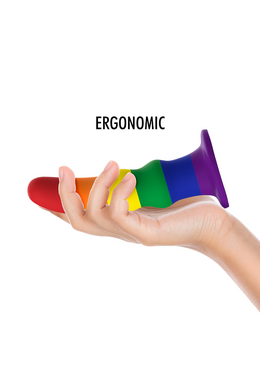 Mythology Kuno Pride Dildo S - Fantasy Dildo