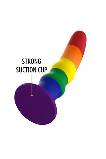 Mythology Kuno Pride Dildo S - Fantasy Dildo