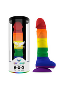 Mythology Corey Pride Dildo L - Fantasy Toy