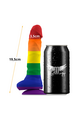 Mythology Corey Pride Dildo L - Fantasy Toy