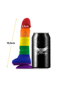 Dildo Mythology Corey Pride L - Giocattolo Fantasy