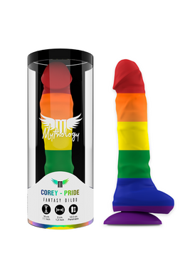 Mythology Pride Fantasy Dildo - Unique Design & Safe