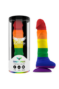 Mythology Pride Fantasy Dildo - Unique Design & Safe