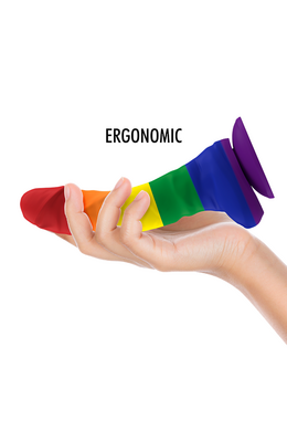 Mythology Pride Fantasy Dildo - Unique Design & Safe