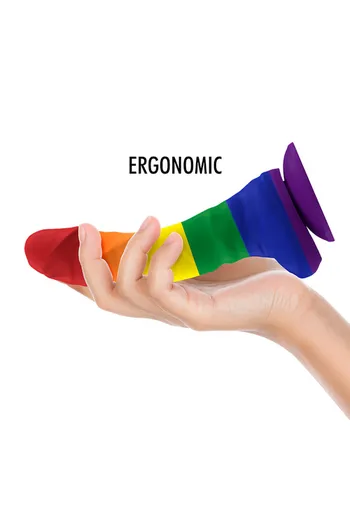 Dildo Fantasy Mythology Pride - Design Unico e Sicuro