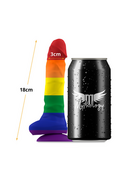 Dildo Fantasy Mythology Pride - Design Unico e Sicuro