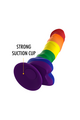 Dildo Fantasy Mythology Pride - Design Unico e Sicuro