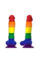 Dildo Fantasy Mythology Pride - Design Unico e Sicuro