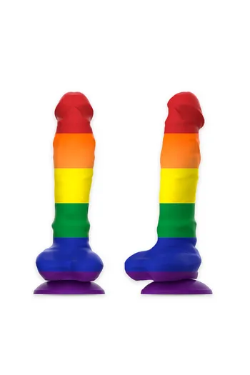 Dildo Fantasy Mythology Pride - Design Unico e Sicuro