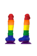 Dildo Fantasy Mythology Pride - Design Unico e Sicuro