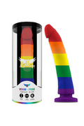 Mythology Devon Pride Dildo L - Fantasy Dildo