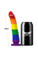 Mythology Devon Pride Dildo L - Fantasy Dildo