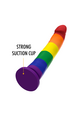 Mythology Devon Pride Dildo L - Fantasy Dildo