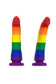 Mythology Devon Pride Dildo L - Fantasy Dildo