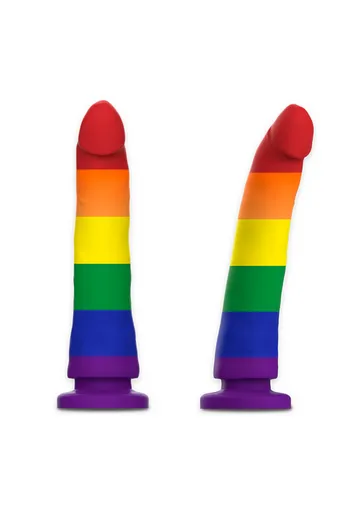 Mythology Devon Pride Dildo L - Fantasy Dildo