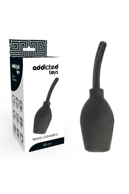 Hypoallergenic TPR Enema - Safe and Fun Cleaning