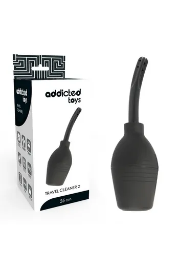 Hypoallergenic TPR Enema - Safe and Fun Cleaning