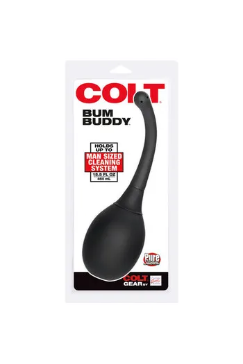 Complete Male Intimate Hygiene: Spray Cleaning System