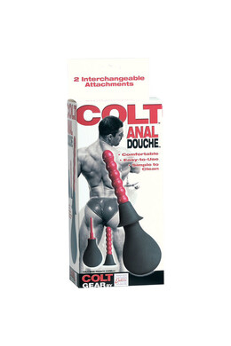 Colt Anal Douche: Complete Hygiene for Intimate Moments