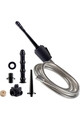 Portable Hygienic Bidet with Universal Adapter