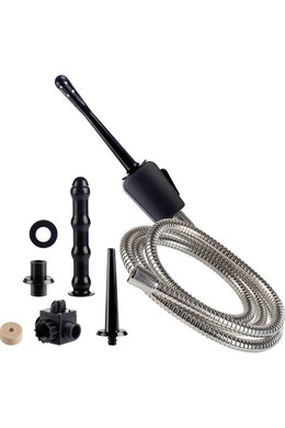 Portable Hygienic Bidet with Universal Adapter