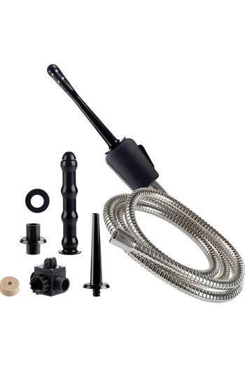 Portable Hygienic Bidet with Universal Adapter