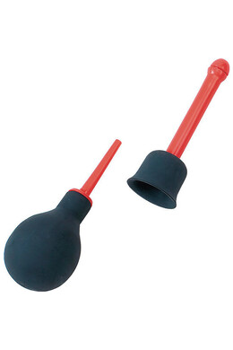 Rectal Syringe by Sevencreations: Complete Hygiene for Safer Sexual Relations