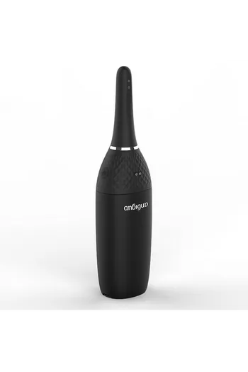 Anbiguo Ultimate Rechargeable Auto Douche™: Deep and Safe Anal Cleansing