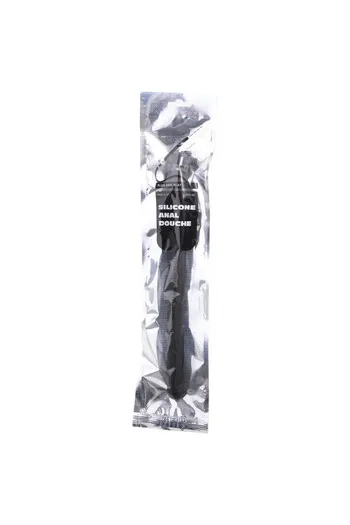 Anal Shower in Silicone for Intimate Hygiene
