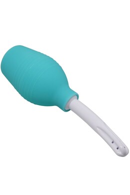 Extra Large Vaginal Douche for Anal Cleansing - Pretty Love