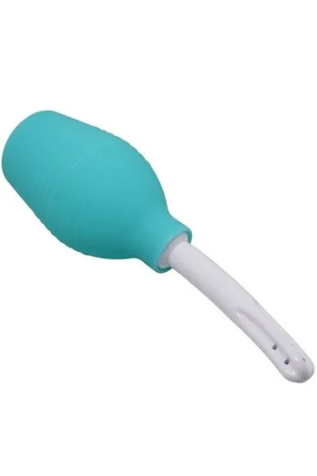 Extra Large Vaginal Douche for Anal Cleansing - Pretty Love