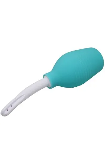 Extra Large Vaginal Douche for Anal Cleansing - Pretty Love