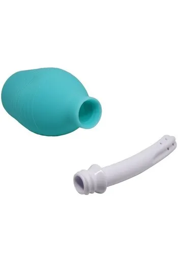 Extra Large Vaginal Douche for Anal Cleansing - Pretty Love
