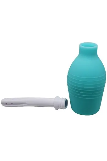 Extra Large Vaginal Douche for Anal Cleansing - Pretty Love