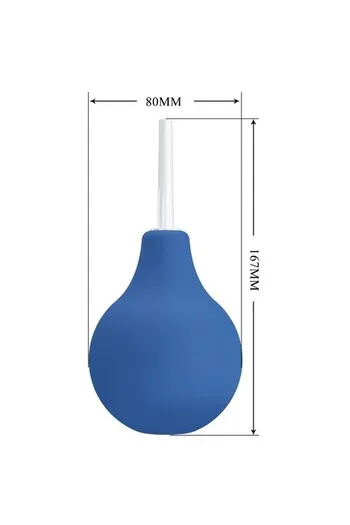 Pretty Love Anal Douche: Safe and Comfortable Cleanliness for Anal Sex