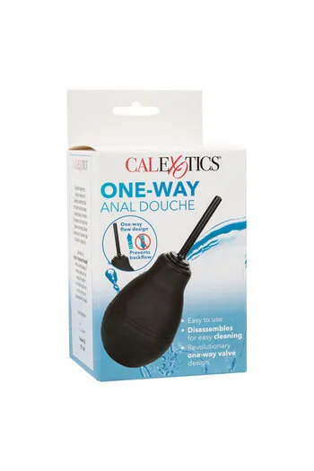 One-Way Anal Douche: Revolutionary Hygiene and Comfort for Personal Cleansing