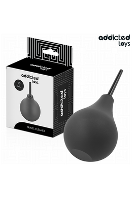 Addicted Toys Travel Anal Cleaner Size S - Practical and Discreet Intimate Hygiene