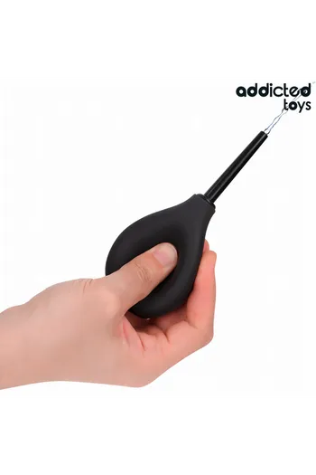Addicted Toys Travel Anal Cleaner Size S - Practical and Discreet Intimate Hygiene