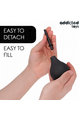 Addicted Toys Travel Anal Cleaner Size S - Practical and Discreet Intimate Hygiene