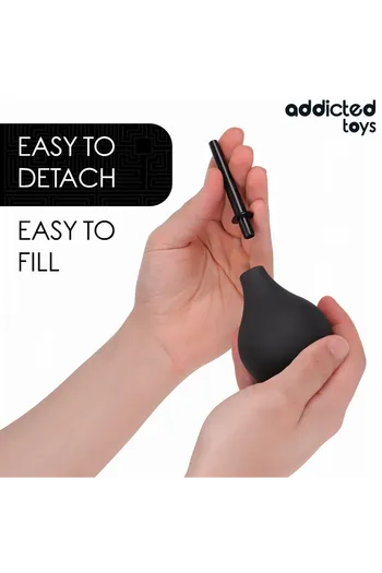 Addicted Toys Limpiador Anal da Viaggio Taglia S - Igiene Intima Pratica e Discreta