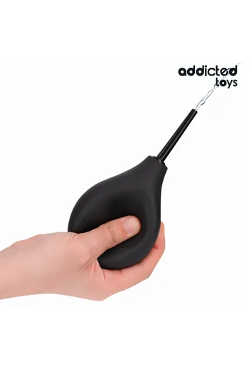 Addicted Toys Travel Anal Cleaner Size L - Deep Clean and Portable Hygiene