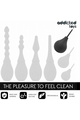Addicted Toys Travel Anal Cleaner Size L - Deep Clean and Portable Hygiene