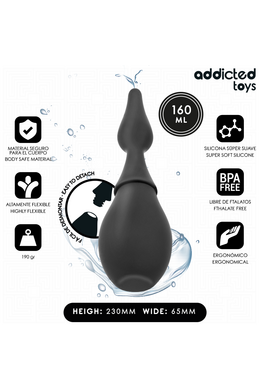 Addicted Toys Travel Cleaner Model 1 | Portable Sex Toy Cleaner