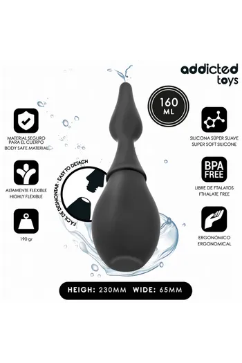 Addicted Toys Travel Cleaner Model 1 | Portable Sex Toy Cleaner