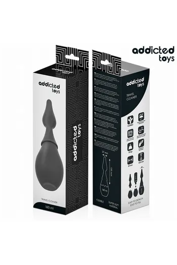 Addicted Toys Limpiador de Viaje Modelo 1 | Pulitore per Sex Toys da Viaggio